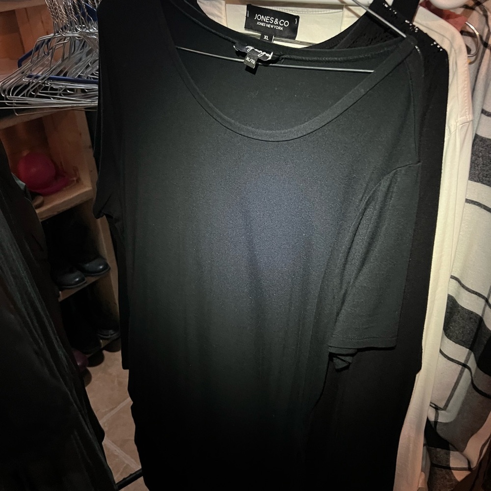 T-Shirt dress lily Morgan
